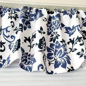 KITCHEN VALANCES & CUSHION MAT